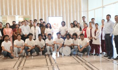 फोर्टिस हॉस्पिटल ग्रेटर नोएडा ने तंबाकू सेवन के ख़तरों के बारे लोगों को किया जागरूक 