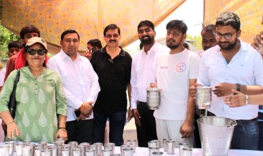 युवा शक्ति द्वारा पर्यावरण संरक्षण के लिए प्रेरणादायक पहल: 'प्लास्टिक को ना कहे'