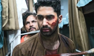 करण जौहर और गुनीत मोंगा कपूर की पहली: 99 मिनट के खूनखराबे के साथ एक्शन में एक साहसिक छलांग 'किल'