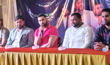 राष्ट्रीय स्तर पर चमकेगा मथुरा की कबड्डी टीम का नाम- नेत्रपाल सिंह सोलंकी  