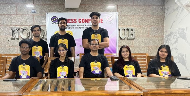 जन के मन की बात को बुलंद करने को PoGoso का हुआ आगाज