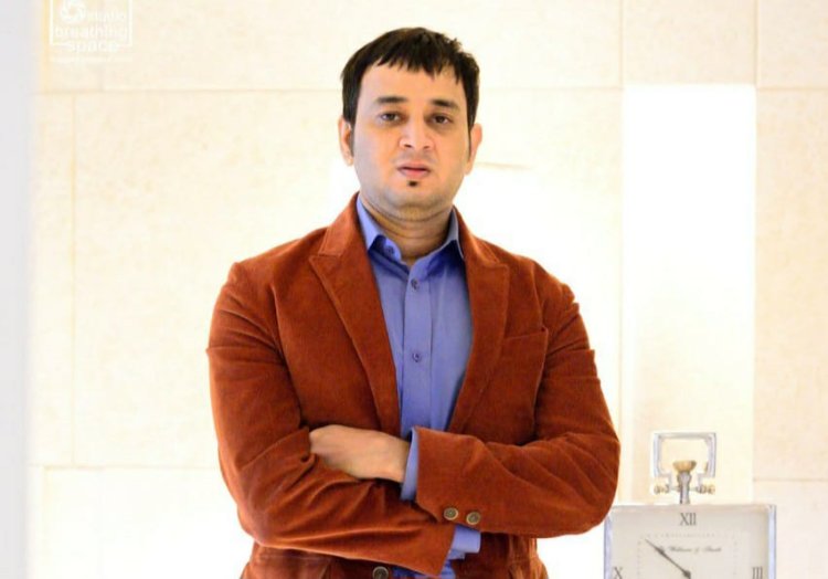 अवॉर्ड विनिंग फिल्म 'भोसले', 'जुगाड़' एवं 'अनारकली आफ आरा' के प्रोड्यूसर संदीप कपूर के साथ 50 लाख की धोखाधड़ी