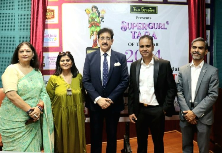 फन स्टूडियोज़ ने 'सुपरगर्ल तारा ऑफ द ईयर' रियलिटी शो किया लॉन्च