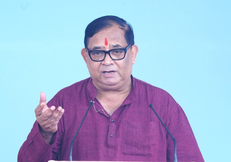 फिलिस्तीन के समर्थन के बाद लोकसभा में गुंडागर्दी दिखने पर आश्चर्य नहीं होगा  - कर्नल आर.एस.एन. सिंह