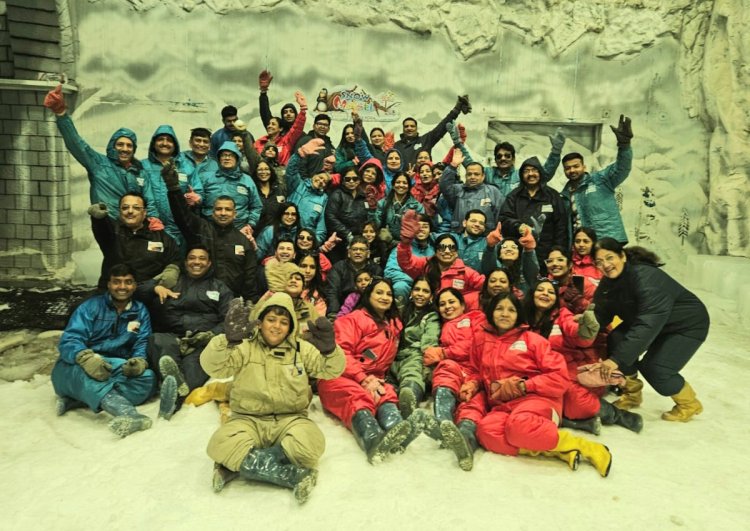 भारत विकास परिषद ने किया समर कैंप का आयोजन