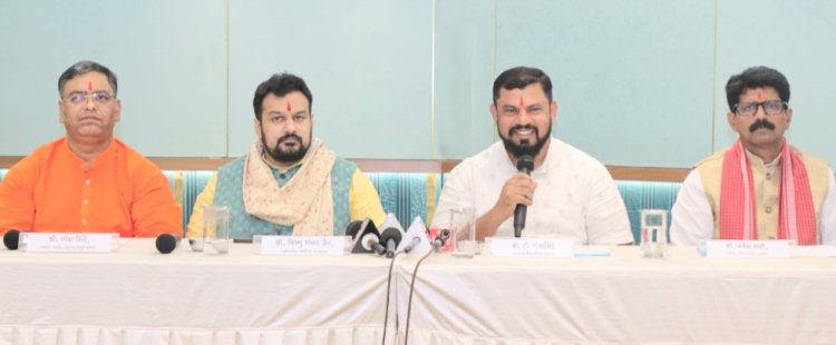 शुद्ध प्रसाद मिलने के लिए संपूर्ण देश के मंदिर परिसर के हिन्दू दुकानदार ‘ओम प्रमाणपत्र’ लें - टी. राजासिंह