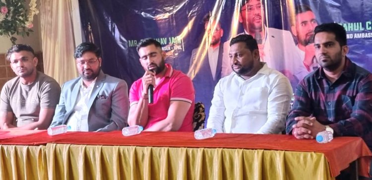 राष्ट्रीय स्तर पर चमकेगा मथुरा की कबड्डी टीम का नाम- नेत्रपाल सिंह सोलंकी  