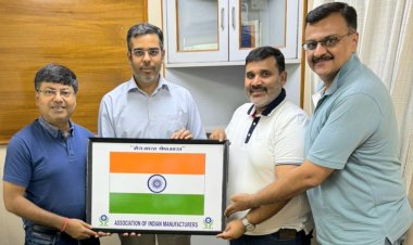 एआईएम संस्था पेड़ लगाएगी और उद्यान विभाग उसकी देख रेख करेगा