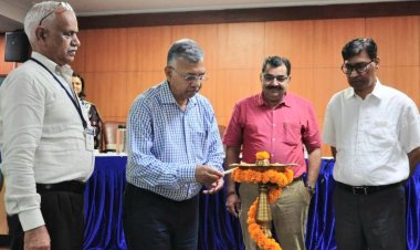 जलवायु परिवर्तन के प्रति शहरी लचीलापन बढ़़ाने के लिए वनरोपण’ पर हुई कार्यशाला 