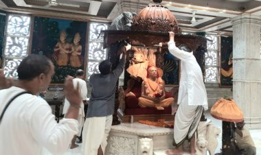 गुंडीचा मार्जन - महोत्सव
