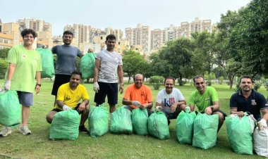 युवा शक्ति की पहल: मेरा देश में ही सवारू