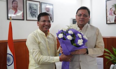 बाबा भोलेनाथ के भक्तों के लिए ऐतिहासक क्षण, दिल्ली में बनेगा श्री केदारनाथ मंदिर