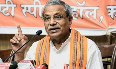 कांग्रेस में बचे हिंदू राहुल गांधी की हिंदू द्रोही मानसिकता से रहें सावधान: डॉ सुरेंद्र जैन