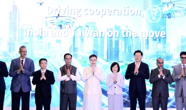 Taiwan Expo in India 2024 Accelerates Taiwan-India Cooperation