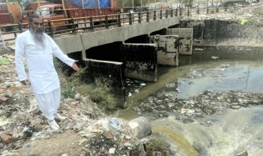 यमुना नदी को प्रदूषण मुक्त करने के लिए कठोर निर्णय लेने की आवश्यकता : रणबीर सोलंकी