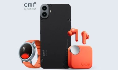CMF फोन 1, CMF बड्स प्रो 2 और CMF वॉच प्रो 2 की बिक्री आज दोपहर से होगी शुरू   