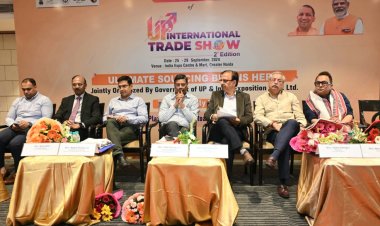 नई दिल्ली में यूपीआईटीएस 2024 रोड शो हुआ संपन्न