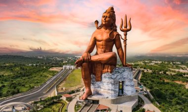 नाथद्वारा का गौरव: 'विश्वास स्वरूपम' ने 15 लाख पर्यटकों का आंकड़ा पार किया