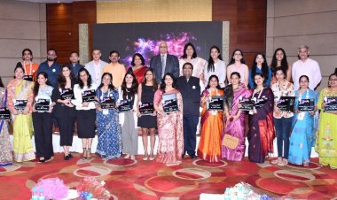 इंटरनेशनल इंस्पिरेशनल वूमेन अवार्ड 2024 का हुआ आयोजन