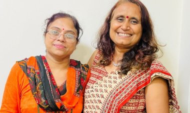 फोर्टिस नोएडा में 49 वर्षीय मरीज के गर्भाशय से 2.2 किलोग्राम वज़न और तरबूज के आकार का ट्यूमर रोबोट-सर्जरी से सफलतापूर्वक निकाला गया