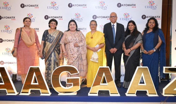 पेयोमेटिक्स ने 'आगाज' म्यूज़िकनेक्ट  में की 'एंपावर्ड वूमेन फाउंडेशन' की शुरुआत, नया लोगो किया लॉन्च