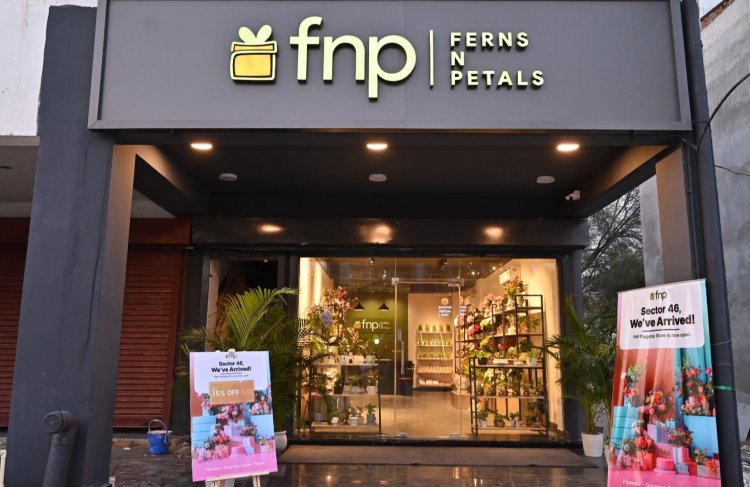 गुडगांव में उपहार देने के अनुभव बदलेगा, FNP का ‘रिटेल शाइन’ आउटलेट खुलेगा