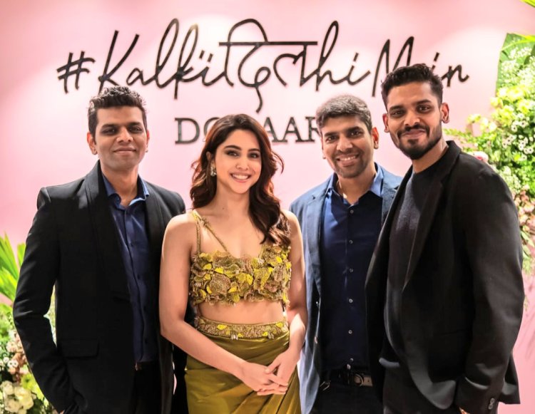 फैशन का दोहरा खजाना: दिल्ली में कल्कि का दूसरा स्टोर पीतमपुरा में खुला