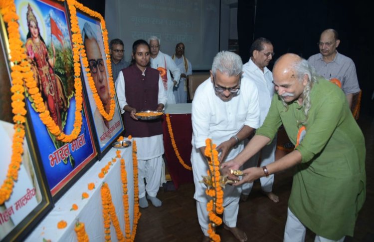 समाज में जो मेधा प्रतिभा है उपेक्षित न रह जाये इसके लिए महामना शिक्षण संस्थान काम कर रहा : डा. कृष्ण गोपाल
