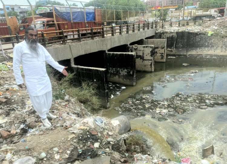 यमुना नदी को प्रदूषण मुक्त करने के लिए कठोर निर्णय लेने की आवश्यकता : रणबीर सोलंकी