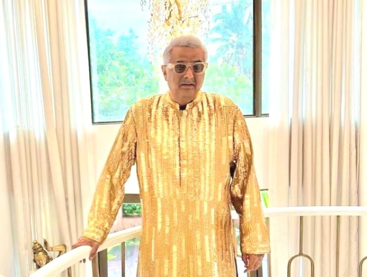 अनंत अंबानी की शादी में  खूब नाचे बोनी कपूर, संजय दत्त ,रणवीर सिंह, अनिल कपूर, अर्जुन कपूर