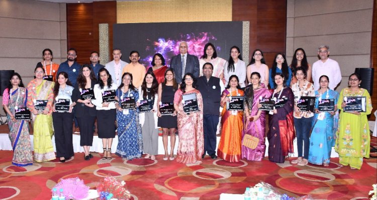 इंटरनेशनल इंस्पिरेशनल वूमेन अवार्ड 2024 का हुआ आयोजन