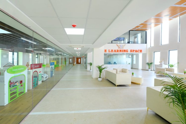 द लर्निंग स्पेस प्री-स्कूल ने नोएडा में अपने अत्याधुनिक परिसर की शुरुआत की