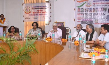 समाज कल्याण फेडरेशन ऑफ इंडिया ने 7 राज्यों की 51 प्रतिभाओं को किया सम्मानित