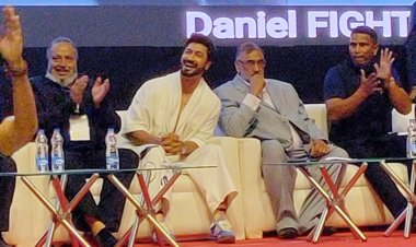 नेशनल मार्शल आर्ट्स चैंपियनशिप 2024 का सफल समापन