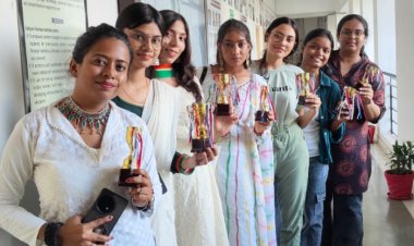 सत्यम ग्रुप ऑफ़ इंस्टीट्यूशंस में मनाया गया 78वा स्वतंत्रता दिवस