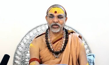 बांग्लादेशी हिंदुओ के भोजन और वस्त्र की व्यवस्था करेंगे ज्योतिष्पीठ के शंकराचार्य स्वामी अविमुक्तेश्वरान्द, राष्ट्रपति को लिखा पत्र