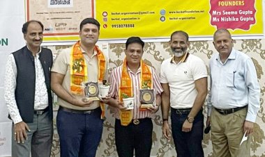 बर्कत फाउंडेशन ने मनाया 78वां स्वतंत्रता दिवस, वंचित समुदायों में जागरूकता और बदलाव की पहल