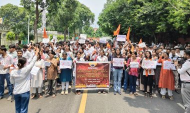ममता बनर्जी सरकार महिलाओं की सुरक्षा में विफल, त्यागपत्र दें: याज्ञवल्क्य शुक्ल