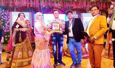 सरिता अग्रवाल ट्रस्ट व रचना म्यूजिकल ग्रुप ने किया 115 वें इवेंट का भव्य आयोजन