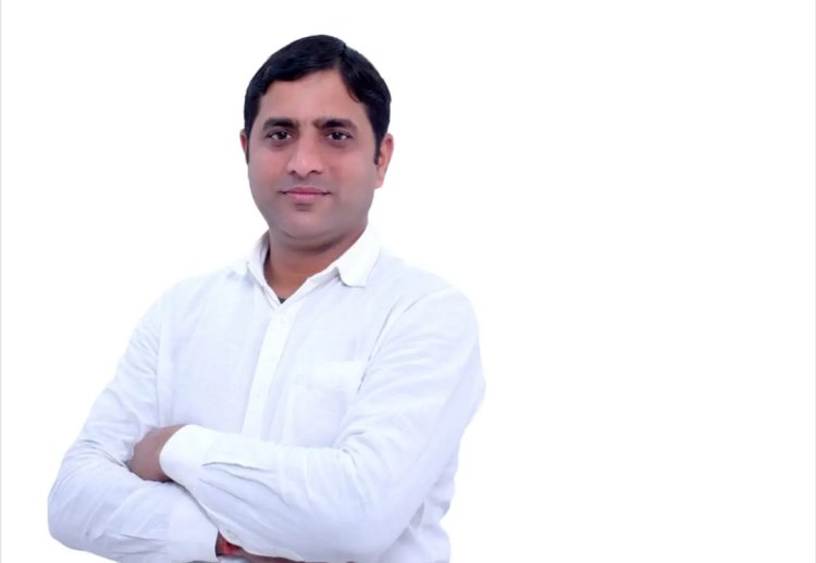 उत्तर प्रदेश युवा व्यापार मंडल एनसीआर क्षेत्र के पत्रकारों को करेंगे सम्मानित - मनीष शर्मा 