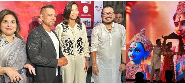 अमित जोशी की 'मीरा - ए म्यूजिकल स्टोरीटेलिंग' ने दिल्ली को किया मंत्रमुग्ध