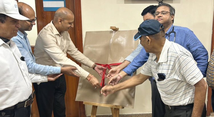 यथार्थ सुपर स्पेशलिटी हॉस्पिटल ग्रेटर नोएडा ने न्यूरो मरीजों के लिए उठाए बड़े कदम