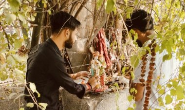 सामाजिक संस्था ने चलाया सनातन सम्मान अभियान