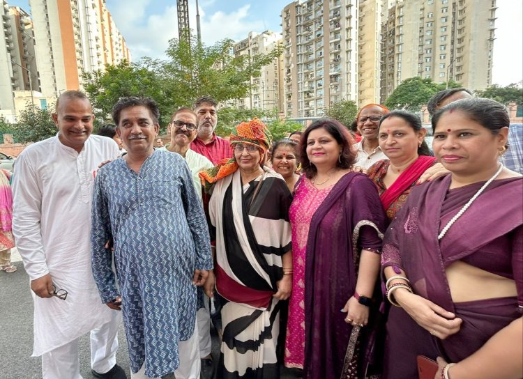 ओमीक्रॉन-1 के एचआईजी अपार्टमेंट ओनर्स एसोसिएशन के चुनाव शांतिपूर्ण ढंग से संपन्न