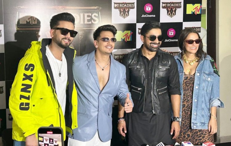MTV Roadies 20 में होगी एल्विश यादव की एंट्री, नेहा धूपिया और प्रिंस नरूला के साथ बनेंगे गैंग लीडर