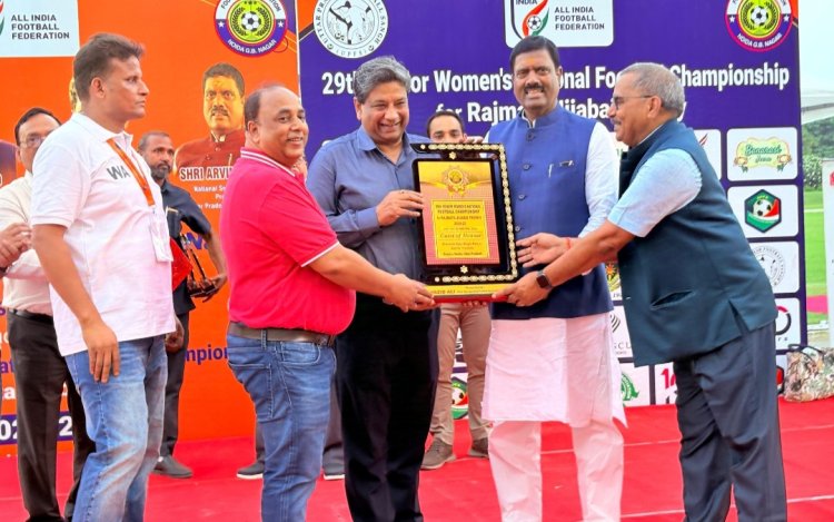 भारतीय रेलवे ने उत्तर प्रदेश को 6-0 से पराजित कर ग्रुप सी की विजेता बनी