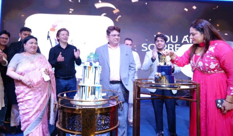 Payomatix Diwali Bash Lights up Greater Noida with Fun, Music, and Celebrations