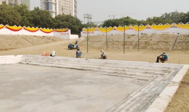 राइजिंग सन राइजिंग भारत की थीम पर होगा छठ पूजा का आयोजन