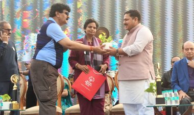 स्पेशल ओलंपिक भारत द्वारा 'Run for Inclusion' का किया गया भव्य आयोजन