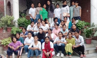 विधिक सेवा दिवस के अवसर पर आयोजित किए गए जागरूकता कार्यक्रम